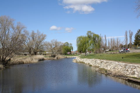 Barbour Park Rest Area - C Tourism 0