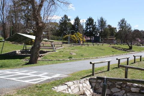 Barbour Park Rest Area - C Tourism 1