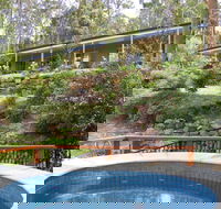 Bed and Breakfast at Wallaby Ridge - C Tourism