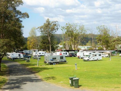 Berry Showground Camping - C Tourism 0