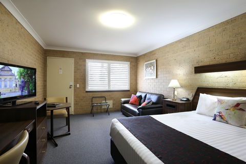 Best Western Tamworth Motor Inn - C Tourism 0