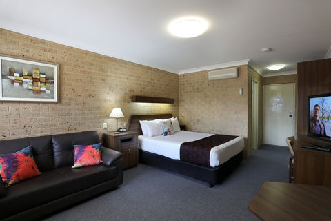 Best Western Tamworth Motor Inn - C Tourism 1