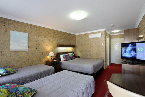 Best Western Tamworth Motor Inn - C Tourism 2