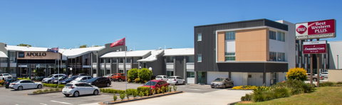 Best Western Plus Apollo International Hotel - C Tourism 0