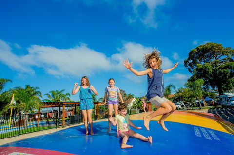 BIG4 Merimbula Tween Waters Holiday Park - C Tourism 1