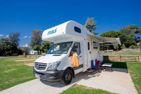 BIG4 Merimbula Tween Waters Holiday Park - C Tourism 2