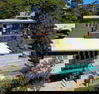Bombora Beach House - C Tourism