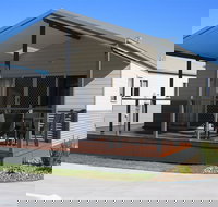 Bowlo Holiday Cabins - C Tourism