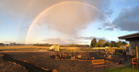 Bukirk Glamping Clare Valley - C Tourism 1