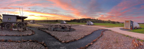 Bukirk Glamping Clare Valley - C Tourism 2
