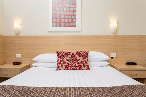 Club Motel And Apartments - C Tourism 0