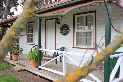 Coonawarra's Pyrus Cottage - C Tourism 0