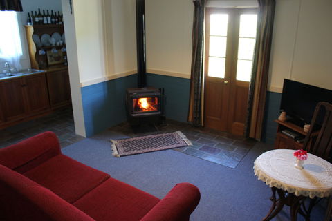 Coonawarra's Pyrus Cottage - C Tourism 1