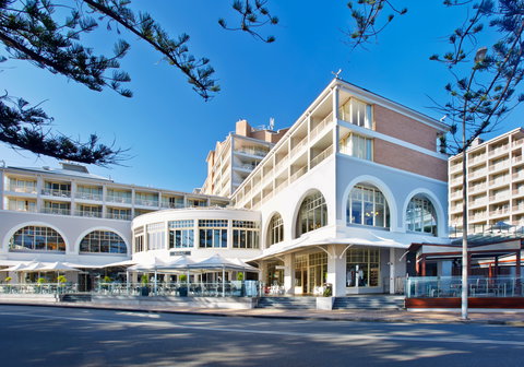 Crowne Plaza Terrigal Pacific - C Tourism 1