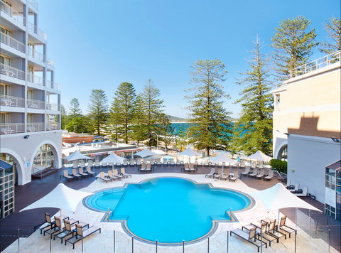 Crowne Plaza Terrigal Pacific - C Tourism 2