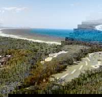 Crowdy Gap campground