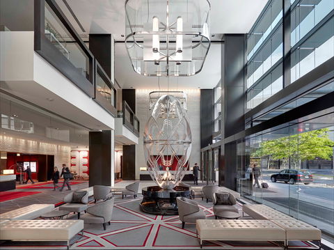Crown Promenade Melbourne - C Tourism 1