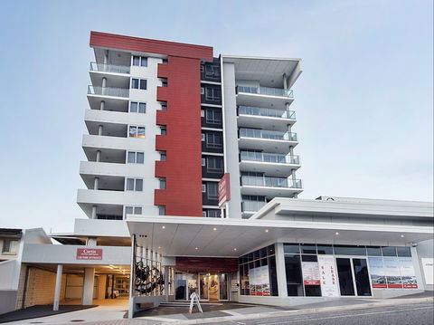 Curtis Central Apartments - C Tourism 0