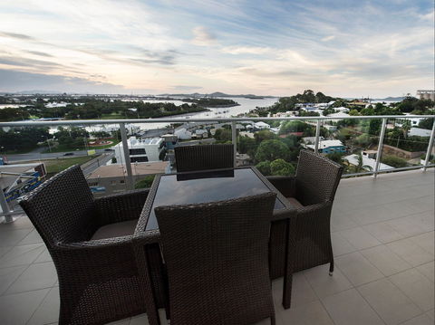 Curtis Central Apartments - C Tourism 2