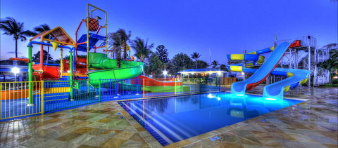 Discovery Parks - Coolwaters, Yeppoon - C Tourism 0