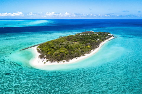 Heron Island Resort - C Tourism 0