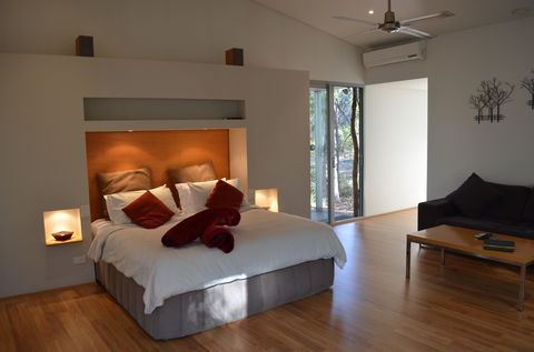 Hidden Valley Forest Retreat - C Tourism 2