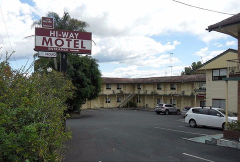 Hi-Way Motel - C Tourism 0