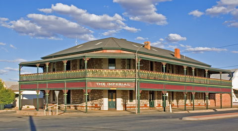 Imperial Fine Accommodation - C Tourism 0