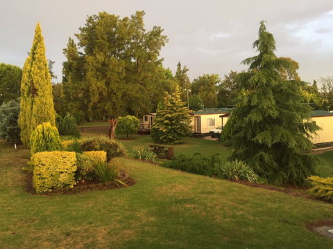 Inverell Caravan Park - C Tourism 0