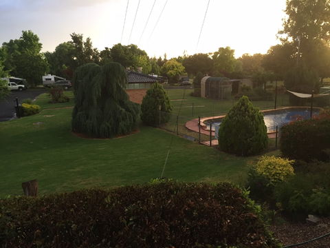 Inverell Caravan Park - C Tourism 2