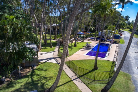 Island View Caravan Park - C Tourism 0