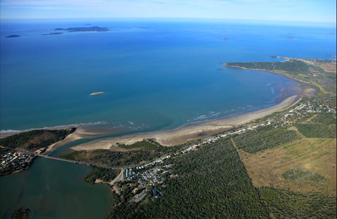 Island View Caravan Park - C Tourism 1