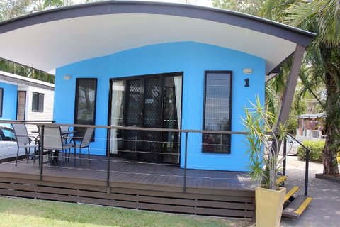 Island View Caravan Park - C Tourism 2