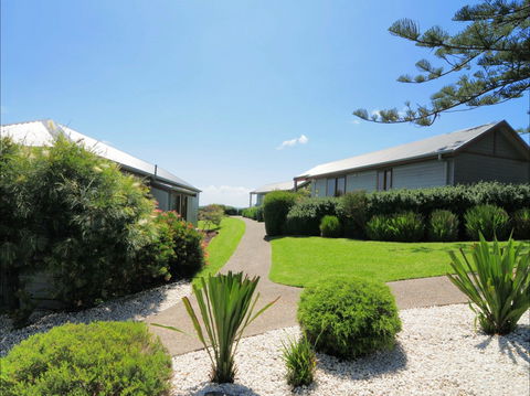 Kiama Harbour Cabins - C Tourism 1
