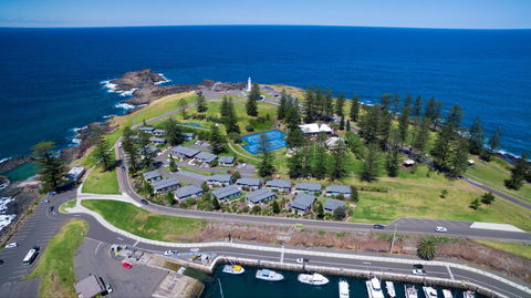 Kiama Harbour Cabins - C Tourism 2