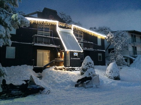 Kilimanjaro Alpine Apartments - C Tourism 0