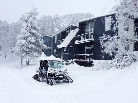 Kilimanjaro Alpine Apartments - C Tourism 2