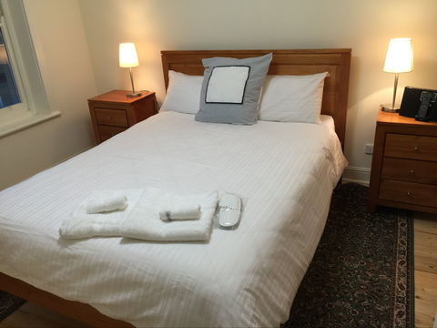 MacDonnell House, Naracoorte - C Tourism 2