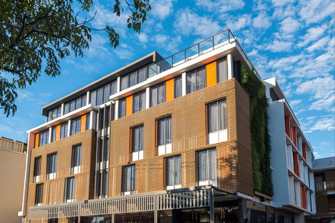 Mantra Richmont Hotel - C Tourism 0