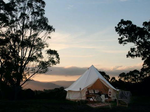 Megalong Valley Glamping - C Tourism 0