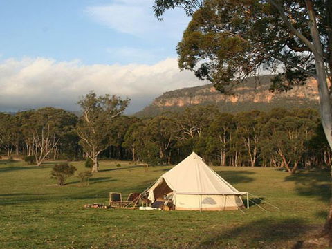 Megalong Valley Glamping - C Tourism 1