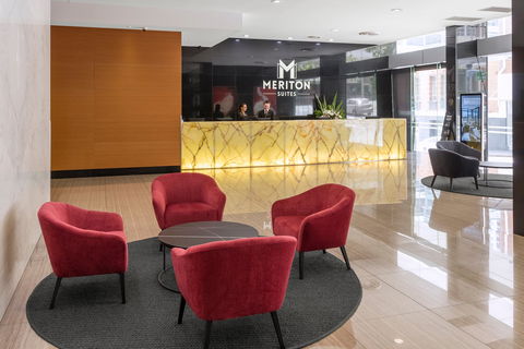 Meriton Suites Adelaide Street, Brisbane - C Tourism 0