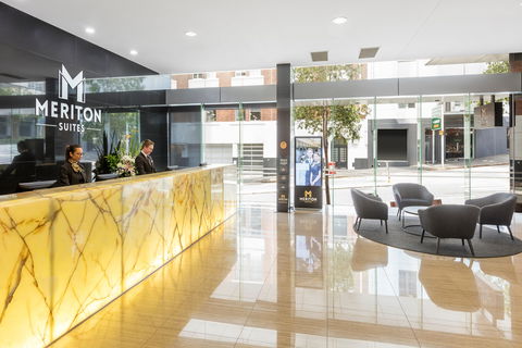 Meriton Suites Adelaide Street, Brisbane - C Tourism 1