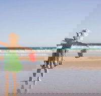 Middle Rock Holiday Resort