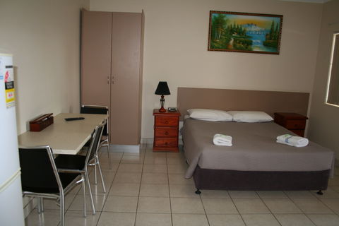 Molika Springs Motel Moree - C Tourism 2