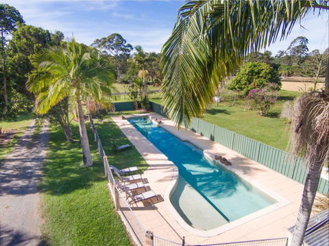Mooyabil Farm Holidays - C Tourism 1
