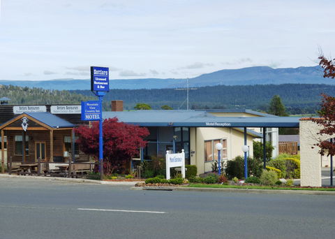 Mountain View Country Inn - C Tourism 0