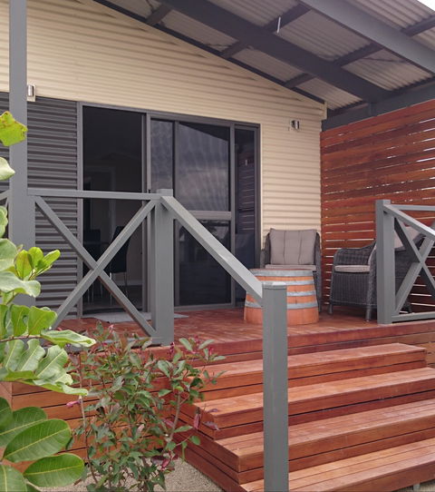 Murray Bridge Tourist Park - C Tourism 1