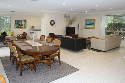 Nambucca Beach House - C Tourism 2