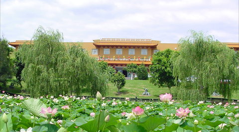 Nan Tien Temple Pilgrim Lodge - C Tourism 0